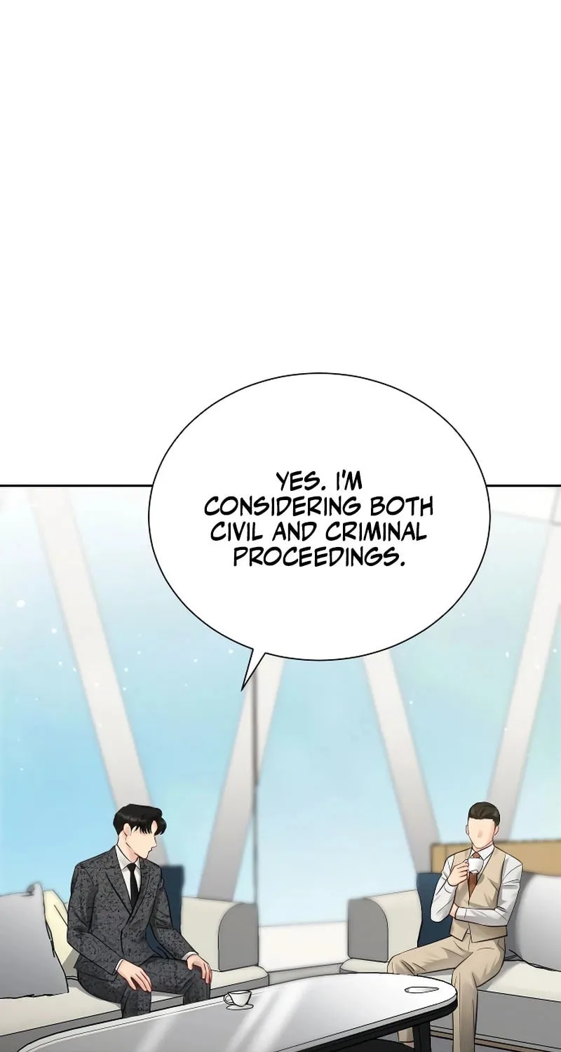 A Secretary's Power Chapter 20 page 5 - 