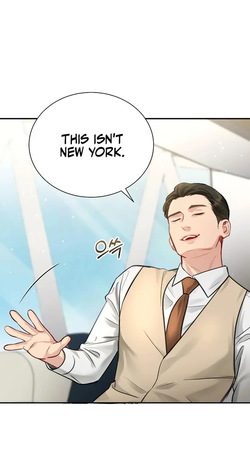 A Secretary's Power Chapter 20 page 10 - 