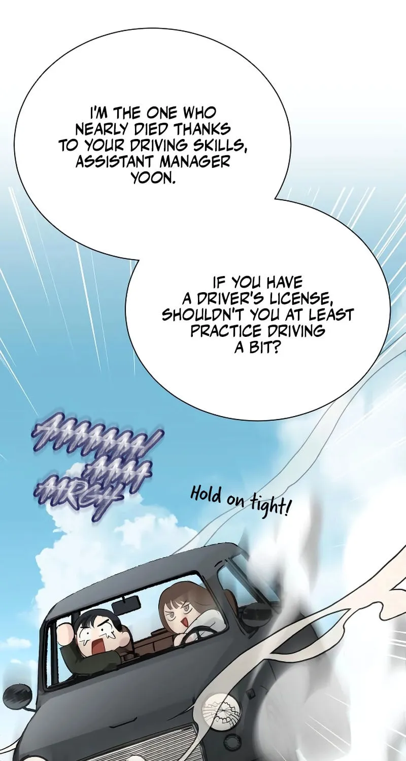 A Secretary's Power Chapter 21 page 42 - 