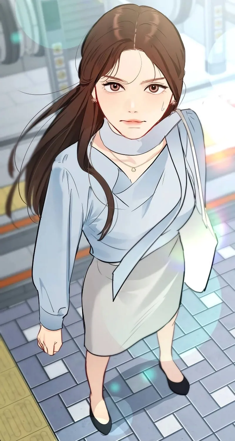 A Secretary's Power Chapter 22 page 23 - 