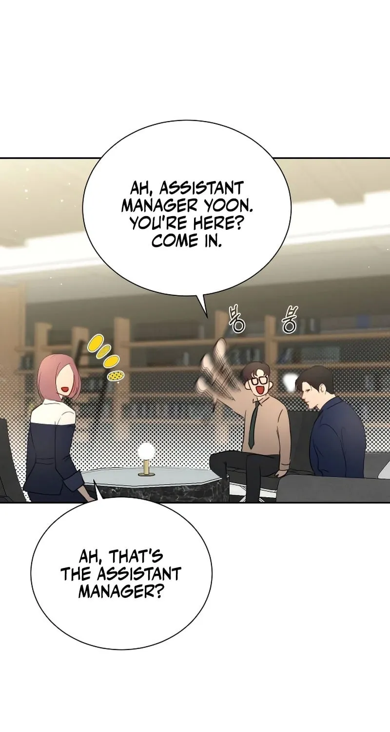 A Secretary's Power Chapter 22 page 32 - 