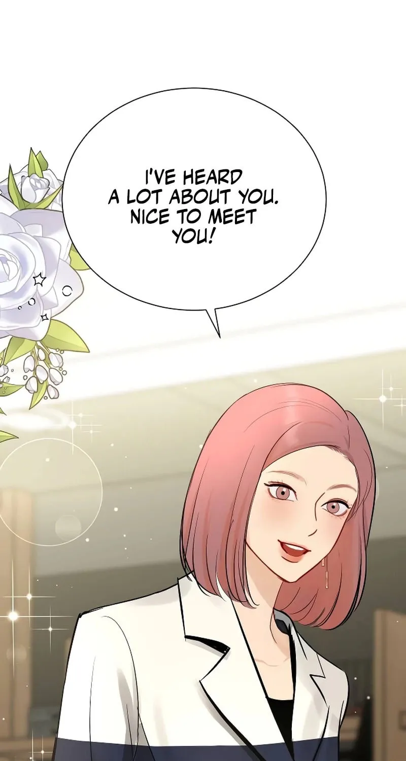 A Secretary's Power Chapter 22 page 34 - 