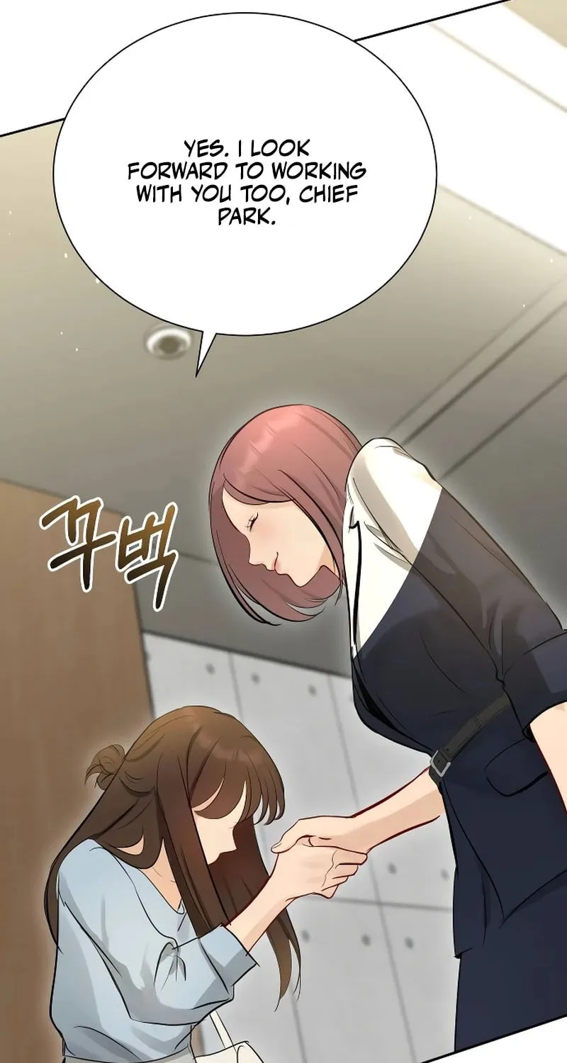 A Secretary's Power Chapter 22 page 42 - 
