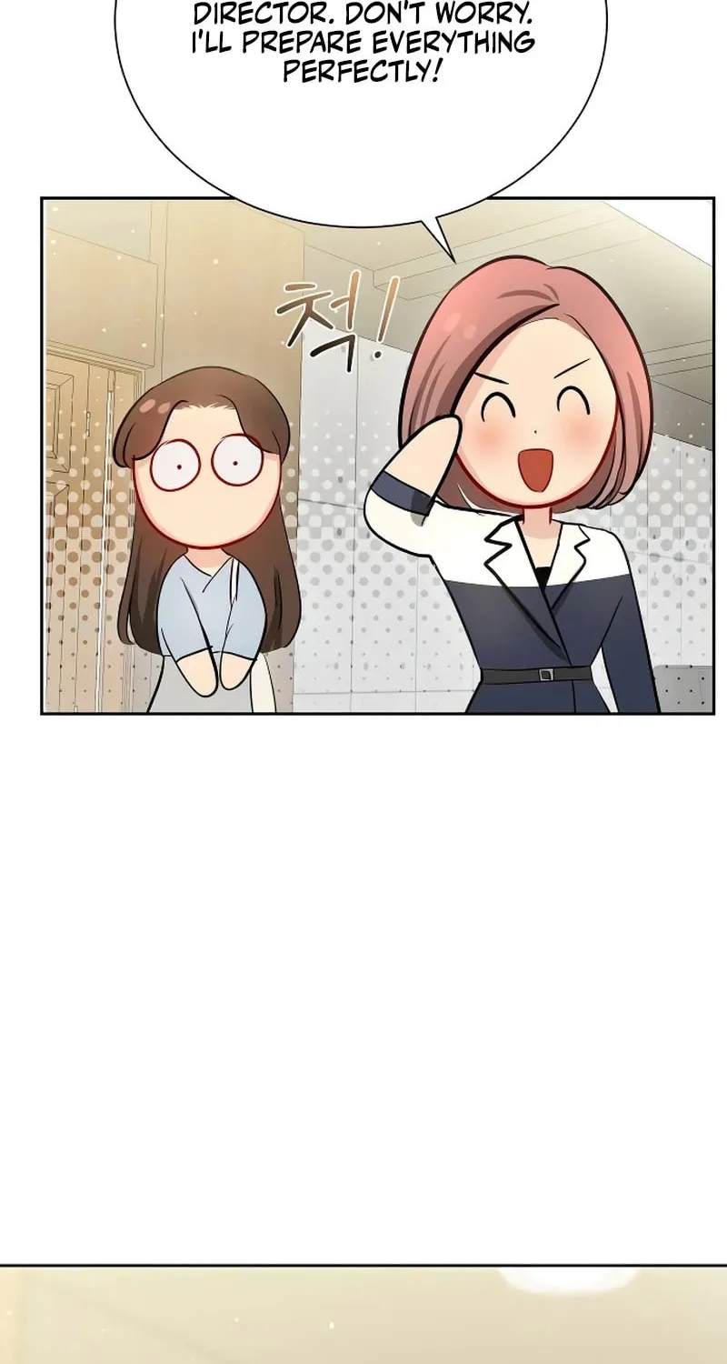 A Secretary's Power Chapter 22 page 49 - 