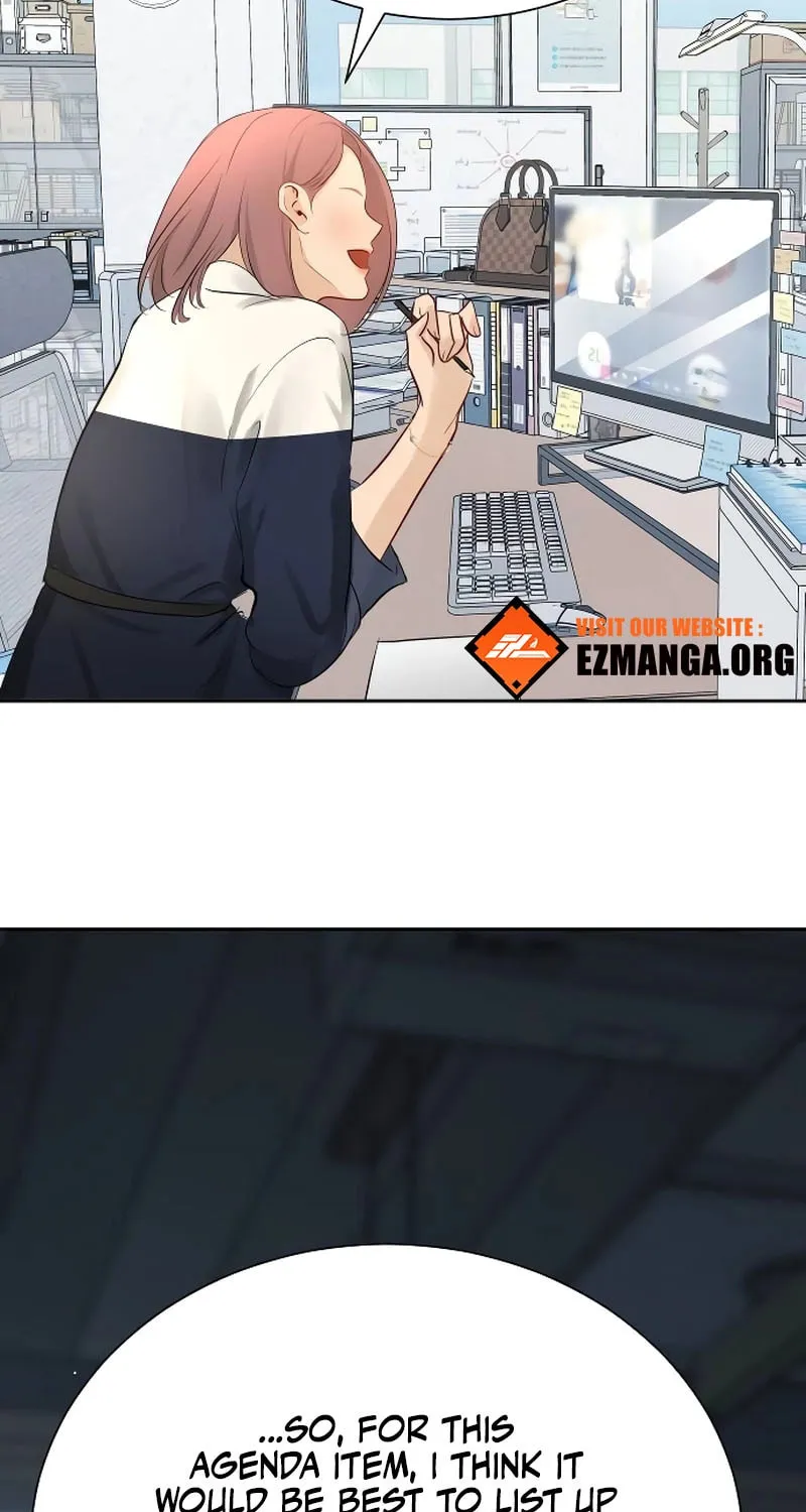 A Secretary's Power Chapter 22 page 59 - 