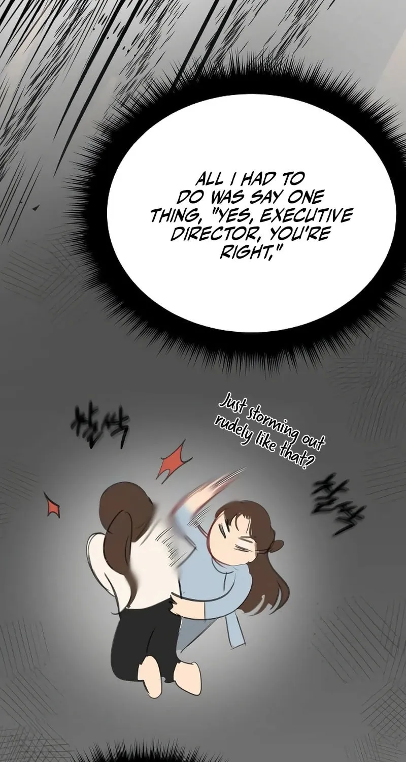 A Secretary's Power Chapter 22 page 8 - 