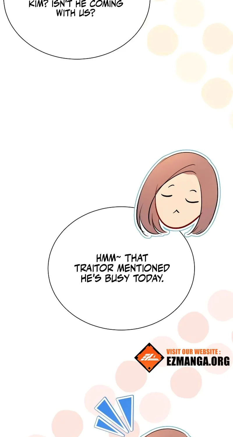 A Secretary's Power Chapter 22 page 86 - 