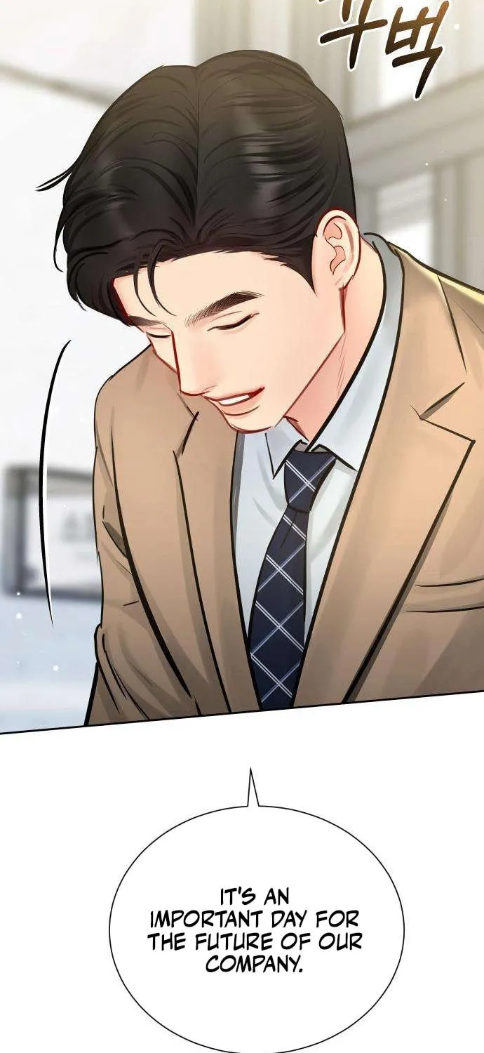 A Secretary's Power Chapter 24 page 20 - 