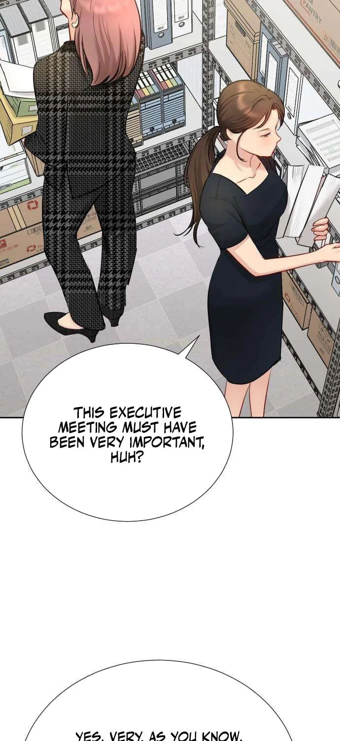 A Secretary's Power Chapter 24 page 58 - 
