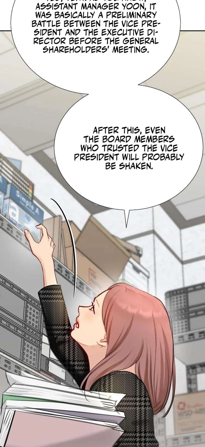 A Secretary's Power Chapter 24 page 59 - 