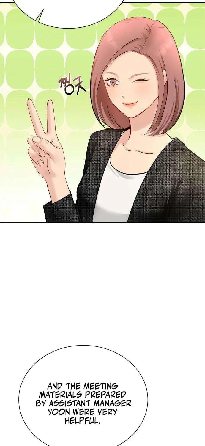 A Secretary's Power Chapter 24 page 73 - 