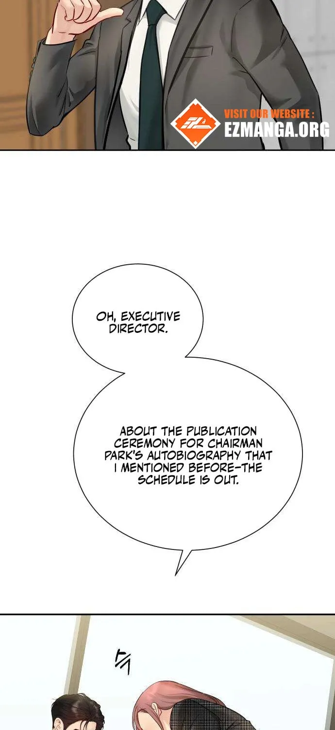 A Secretary's Power Chapter 24 page 77 - 