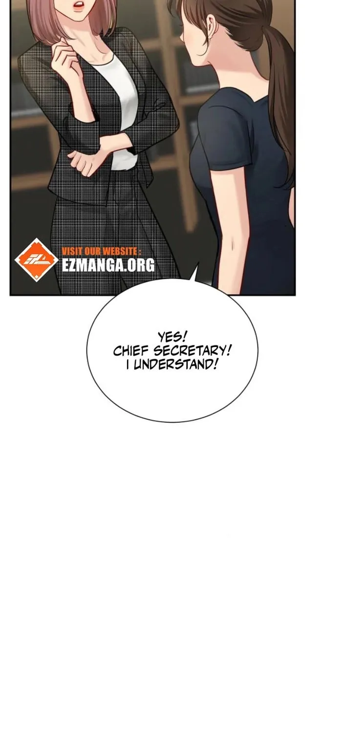 A Secretary's Power Chapter 25 page 18 - 