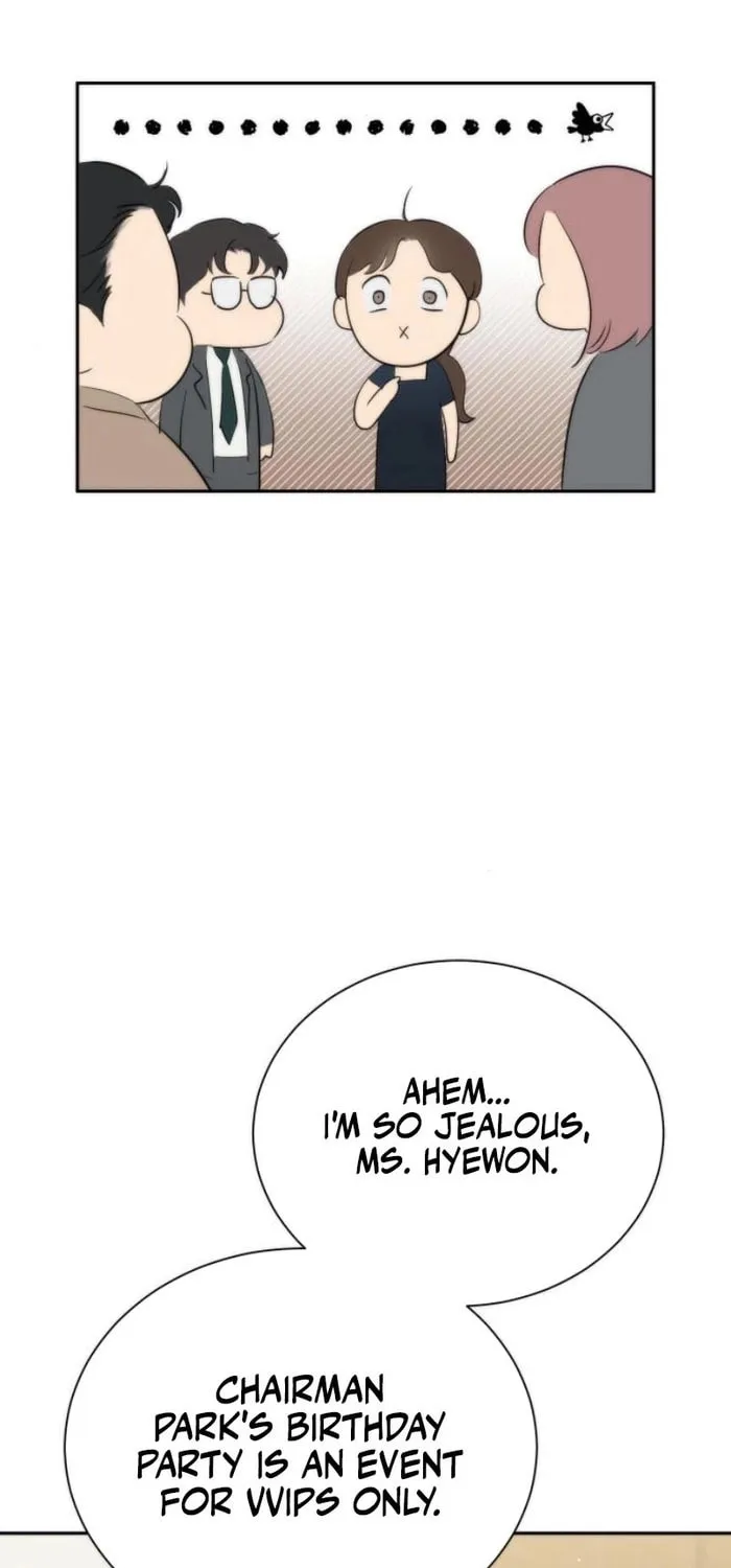 A Secretary's Power Chapter 25 page 3 - 
