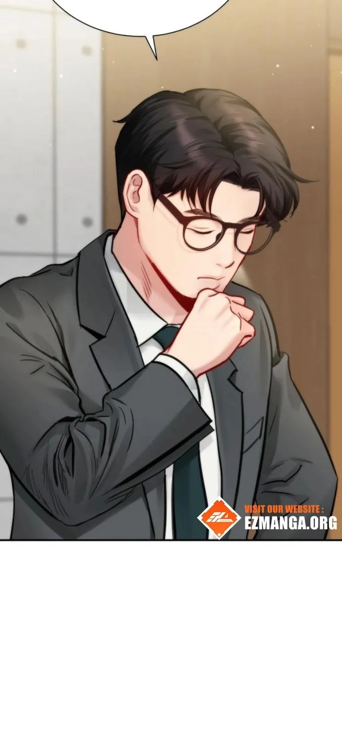 A Secretary's Power Chapter 25 page 4 - 