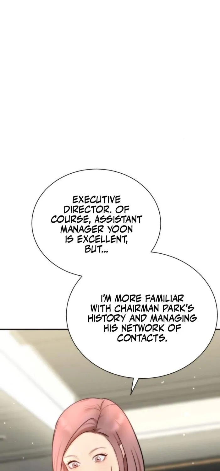 A Secretary's Power Chapter 25 page 5 - 