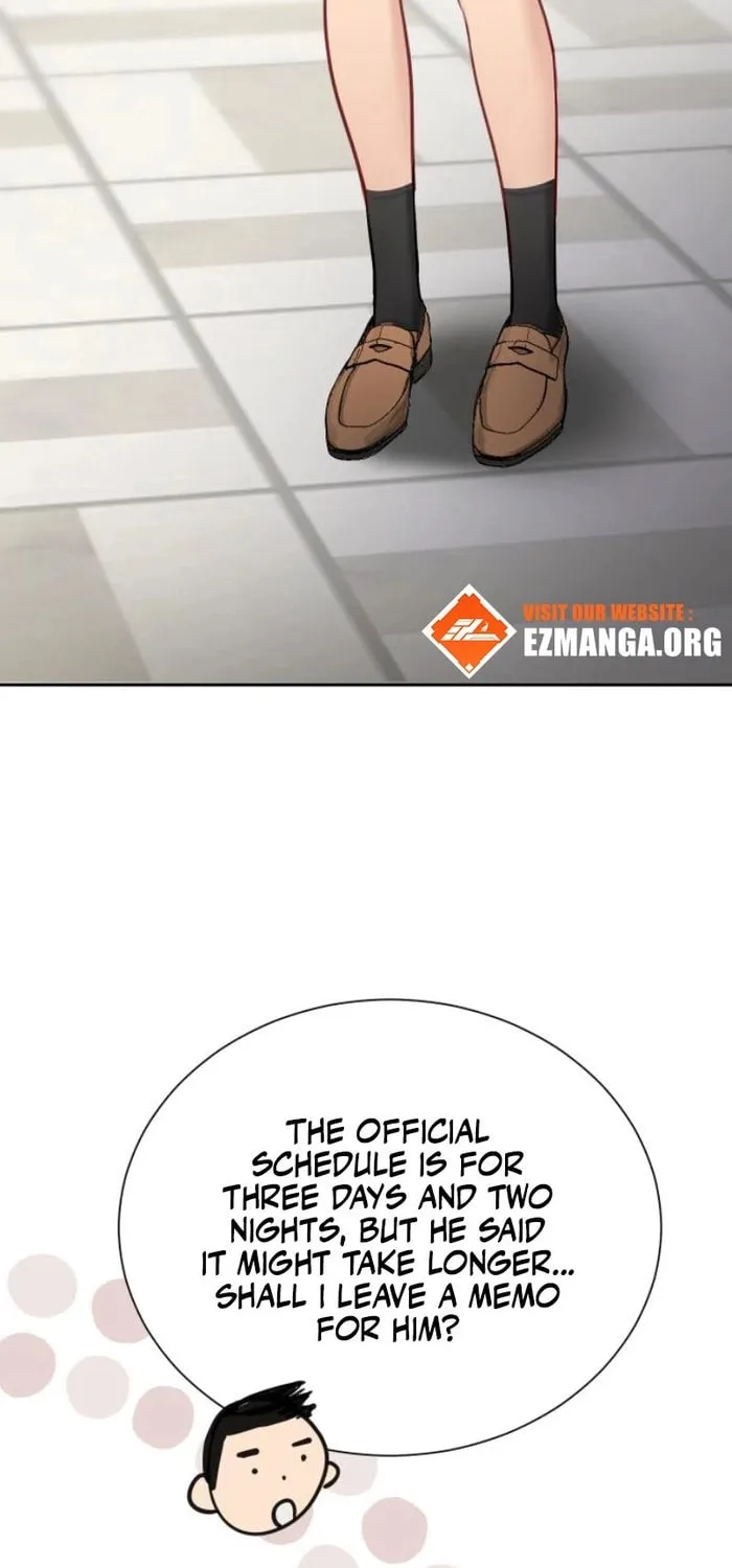 A Secretary's Power Chapter 25 page 69 - 