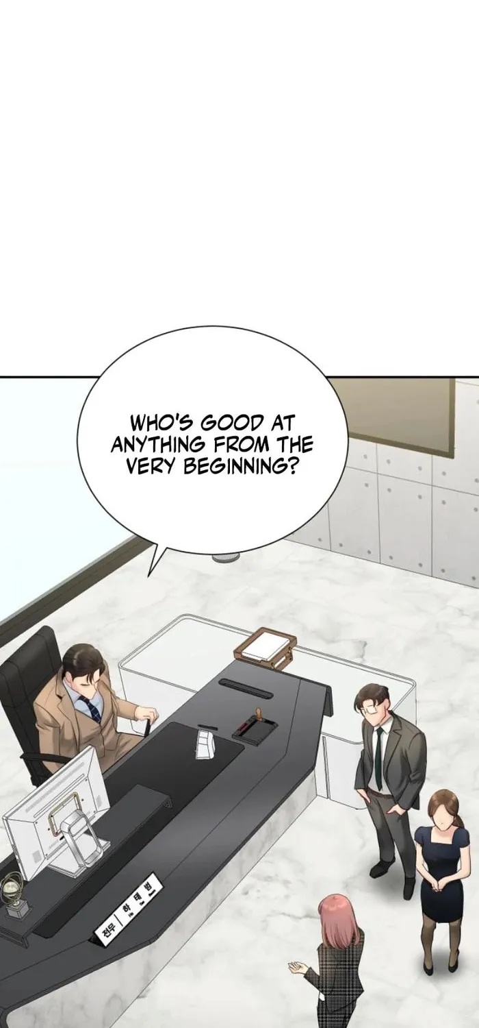 A Secretary's Power Chapter 25 page 8 - 