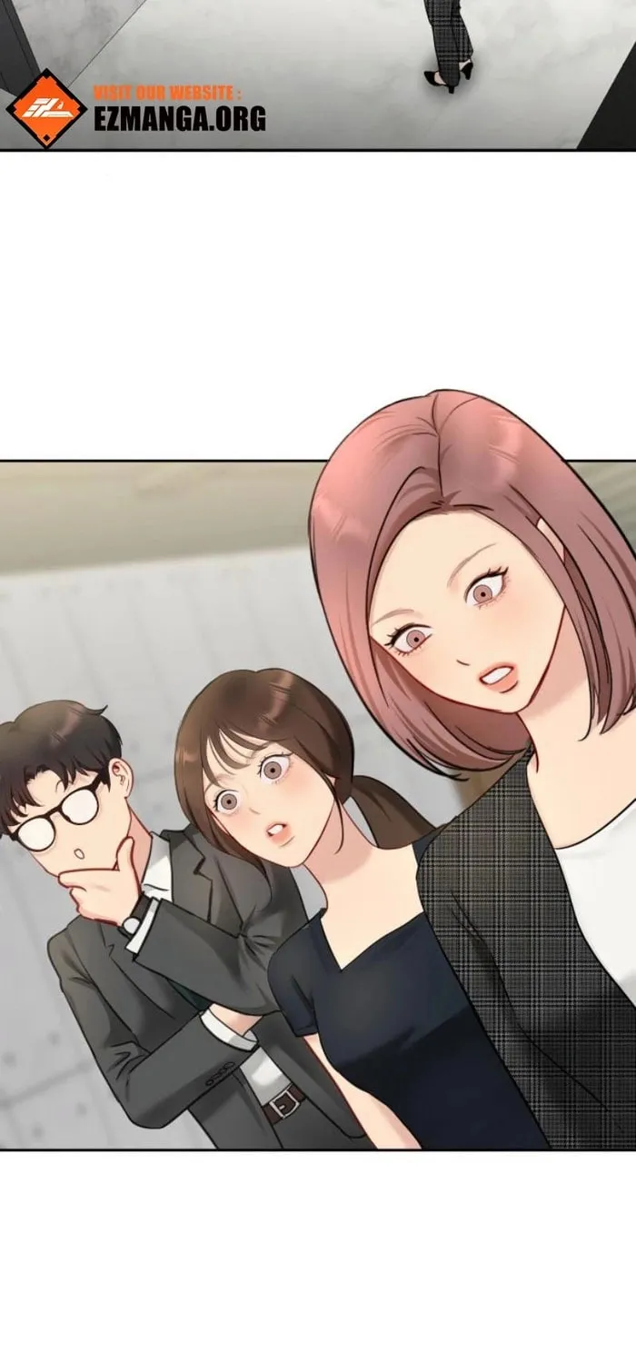 A Secretary's Power Chapter 25 page 9 - 