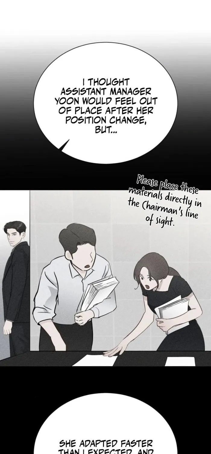 A Secretary's Power Chapter 25 page 10 - 