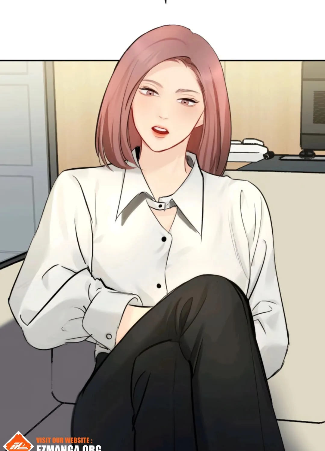 A Secretary's Power Chapter 26 page 3 - 