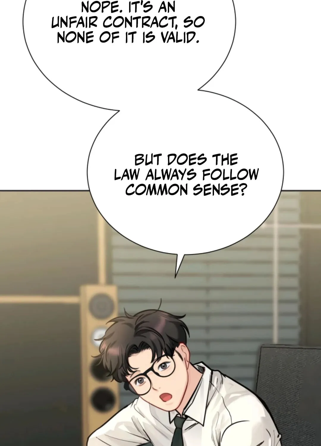 A Secretary's Power Chapter 26 page 78 - 