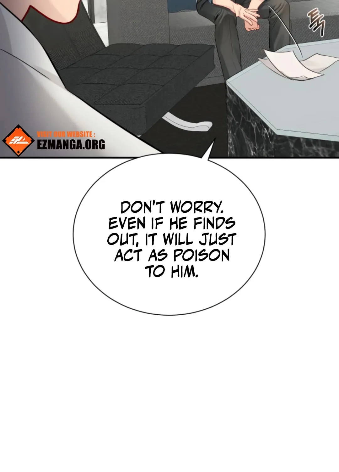 A Secretary's Power Chapter 26 page 88 - 