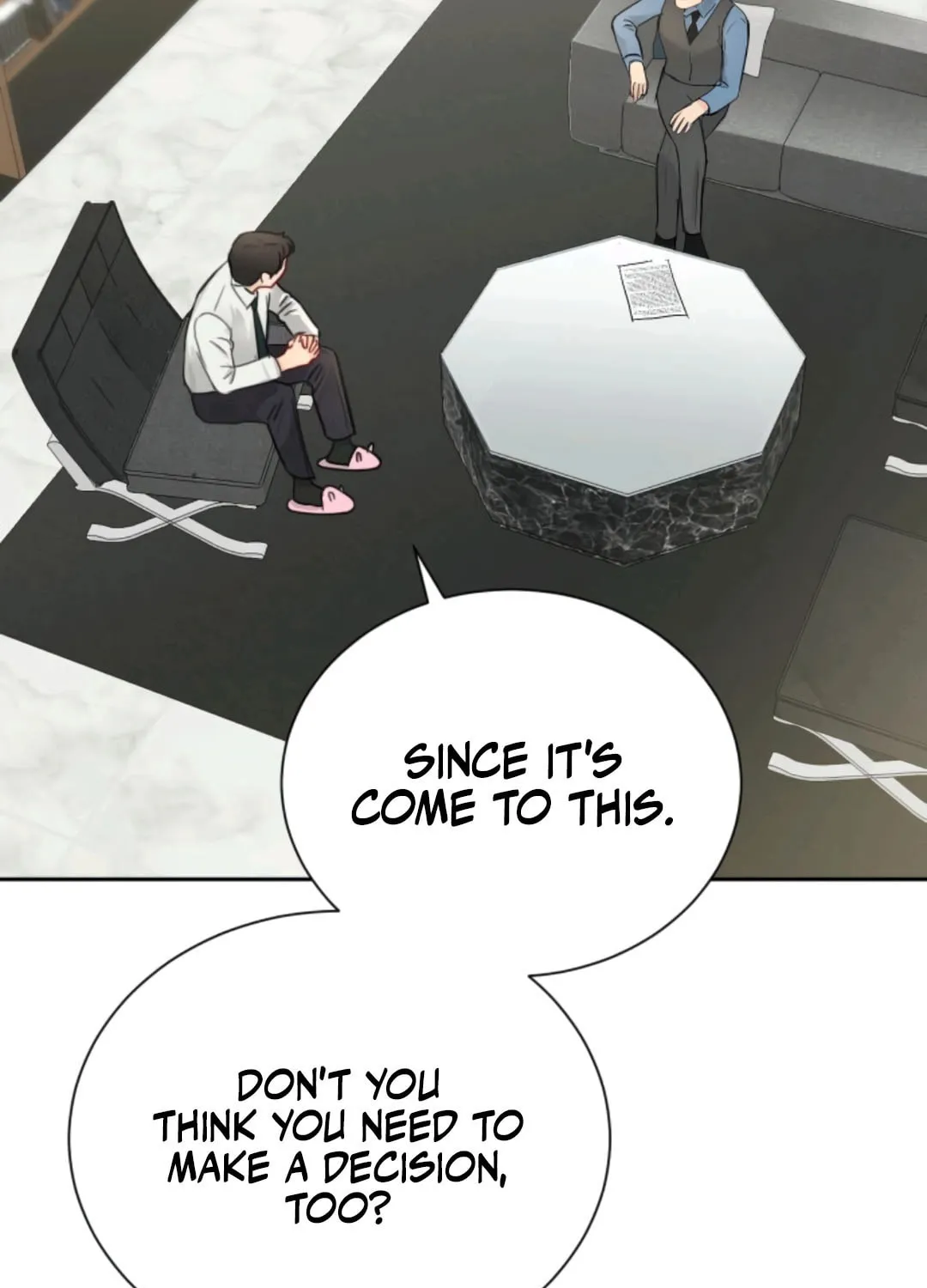 A Secretary's Power Chapter 26 page 90 - 