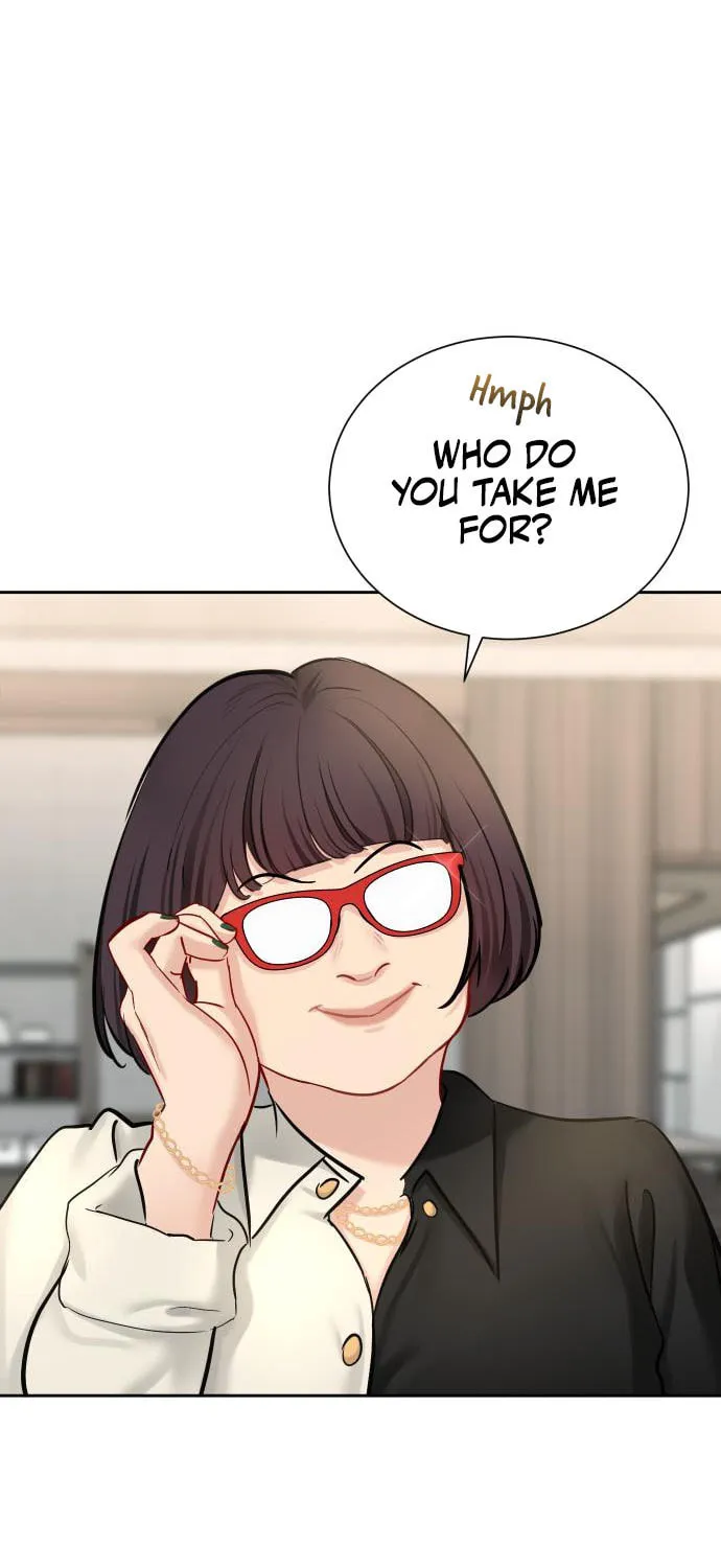 A Secretary's Power Chapter 27 page 38 - 