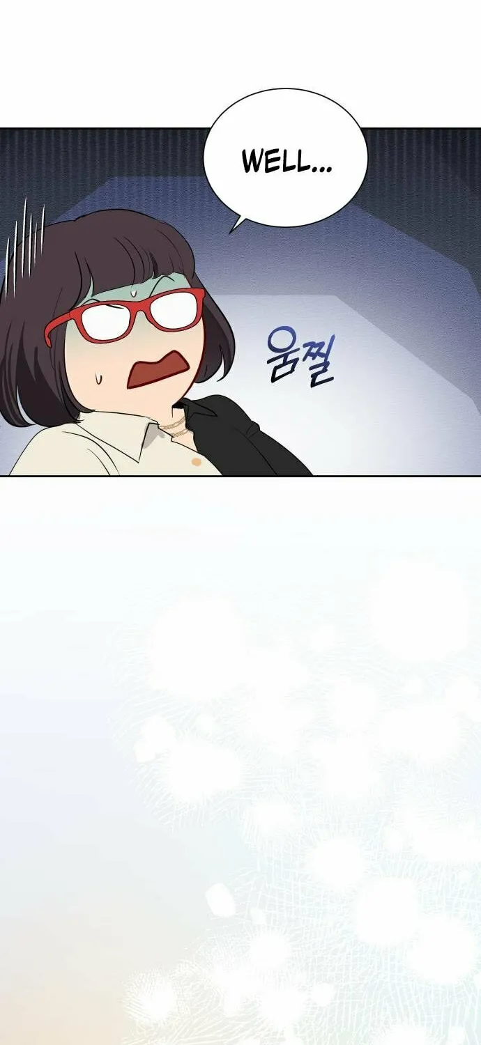 A Secretary's Power Chapter 27 page 54 - 
