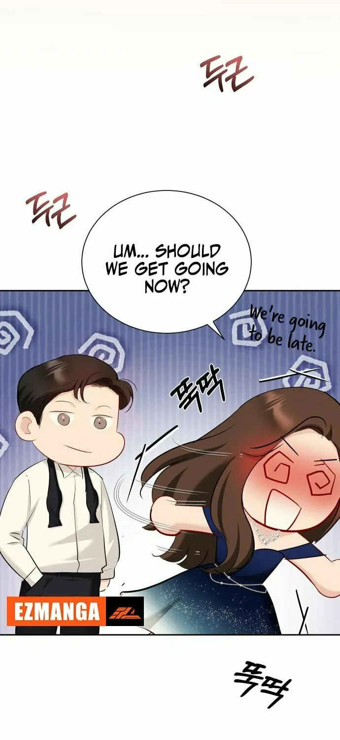 A Secretary's Power Chapter 27 page 80 - 