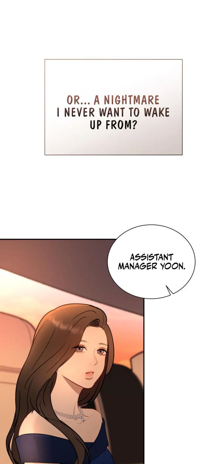 A Secretary's Power Chapter 28 page 5 - 