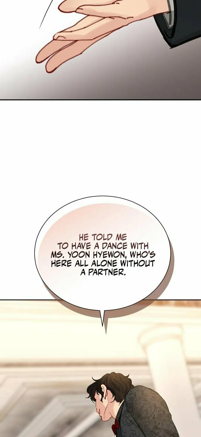 A Secretary's Power Chapter 29 page 3 - 