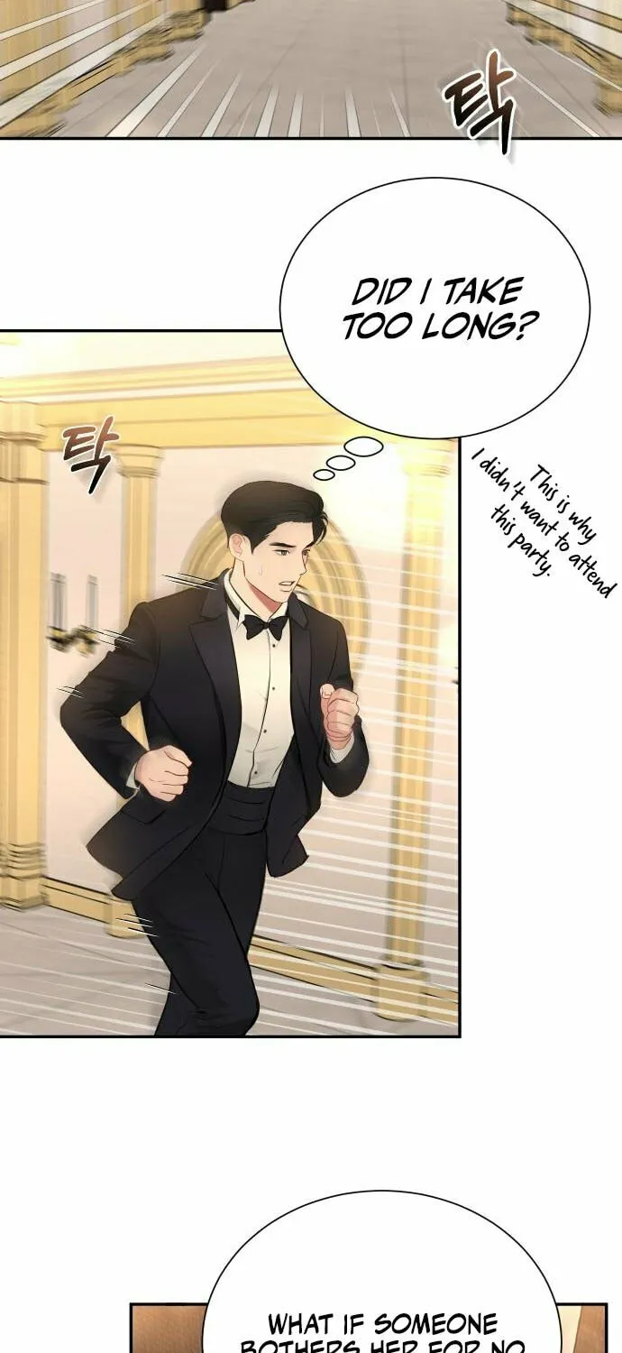 A Secretary's Power Chapter 29 page 26 - 