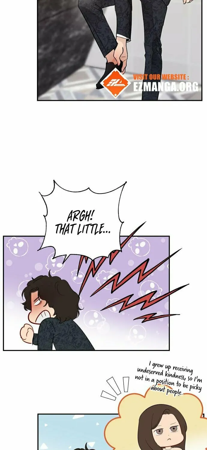A Secretary's Power Chapter 29 page 35 - 