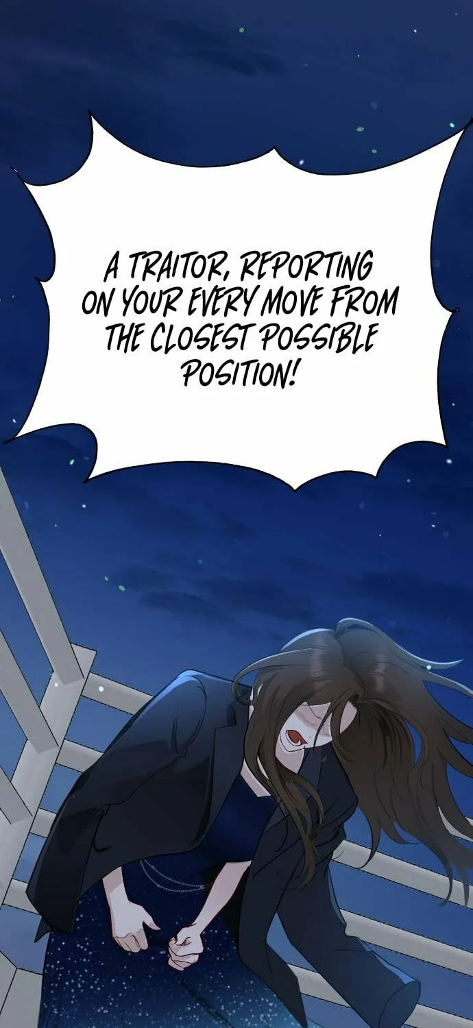 A Secretary's Power Chapter 29 page 84 - 