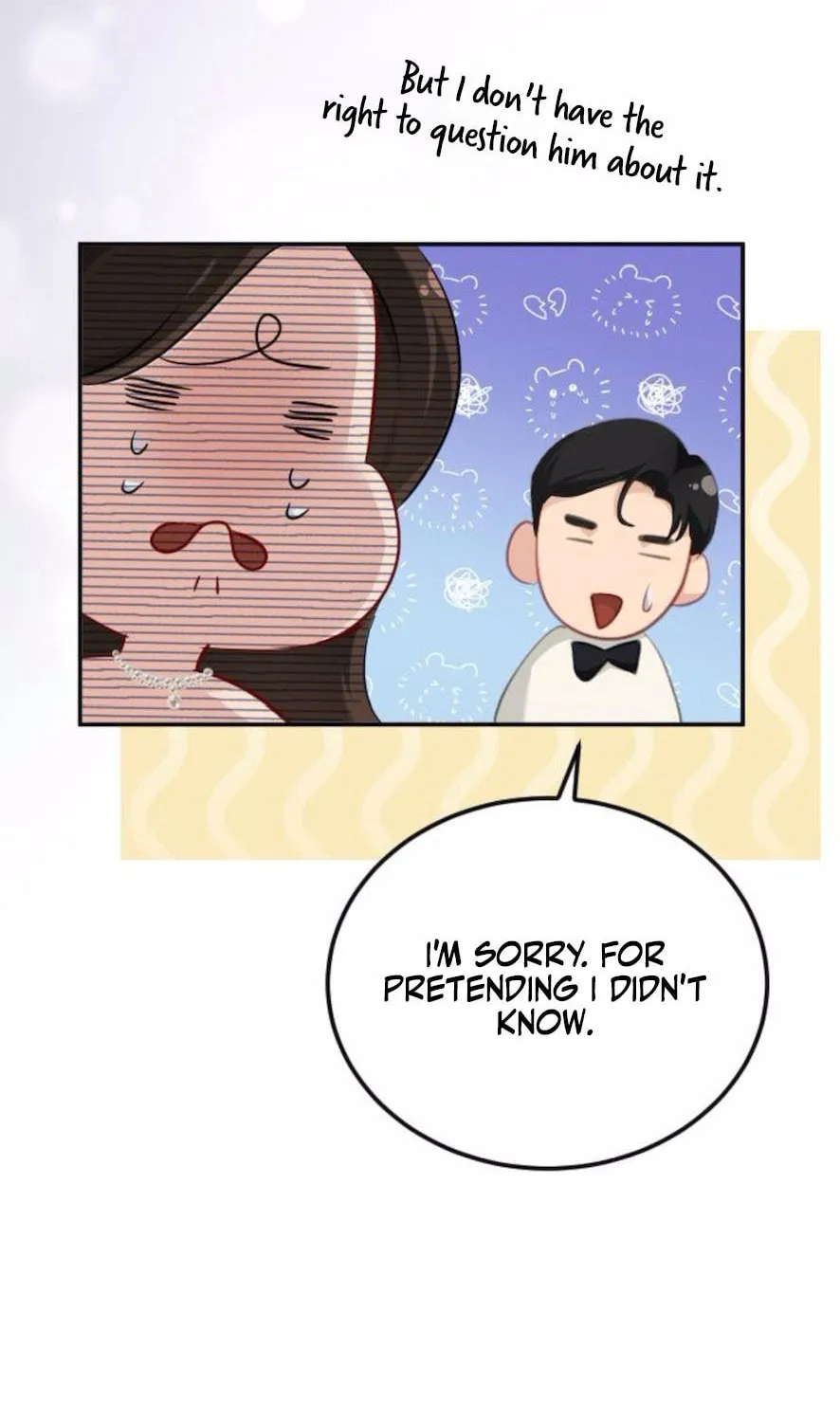 A Secretary's Power Chapter 30 page 12 - 