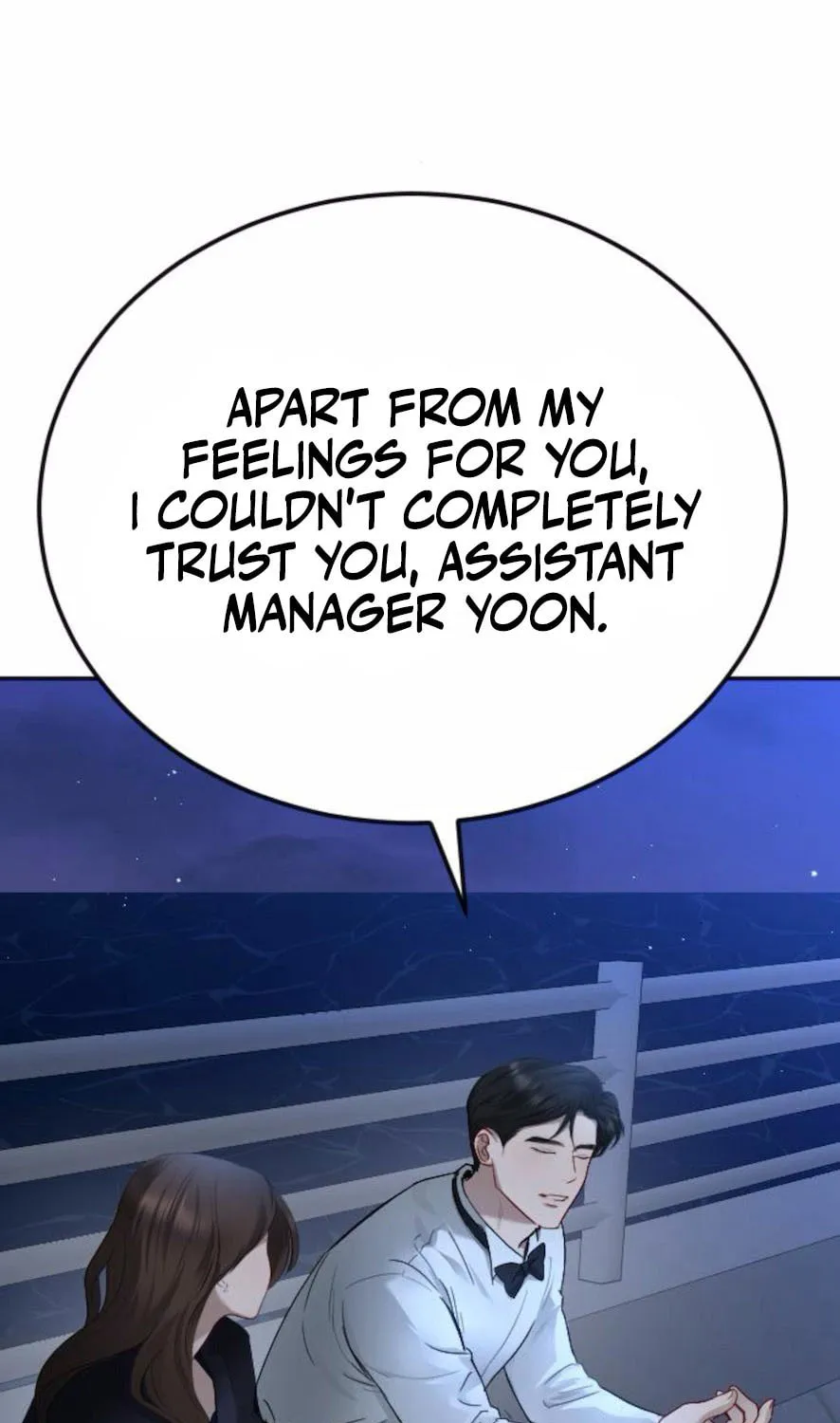 A Secretary's Power Chapter 30 page 13 - 