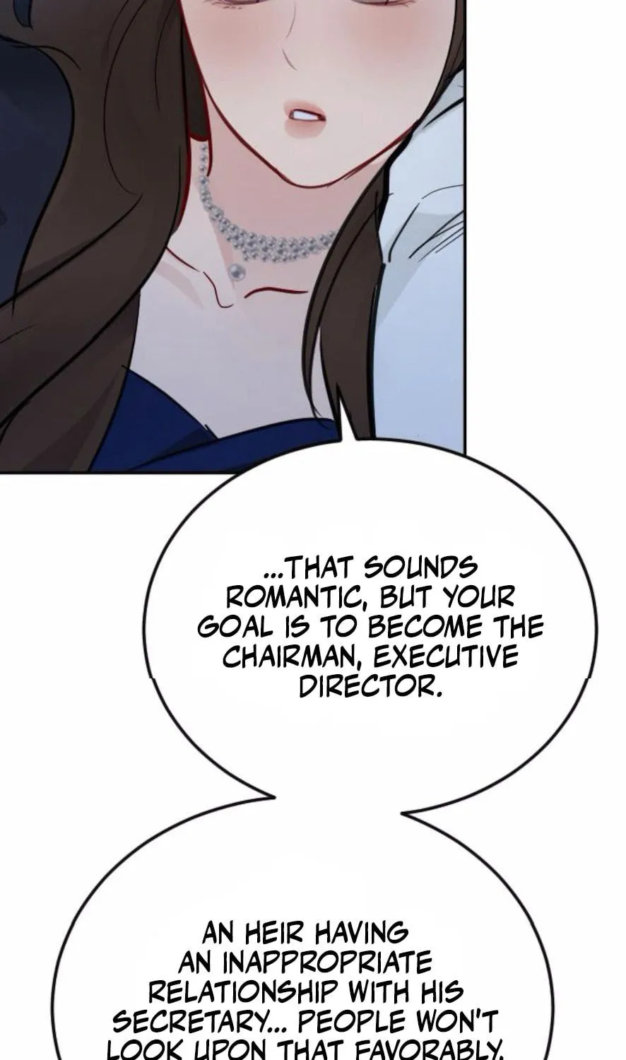 A Secretary's Power Chapter 30 page 26 - 