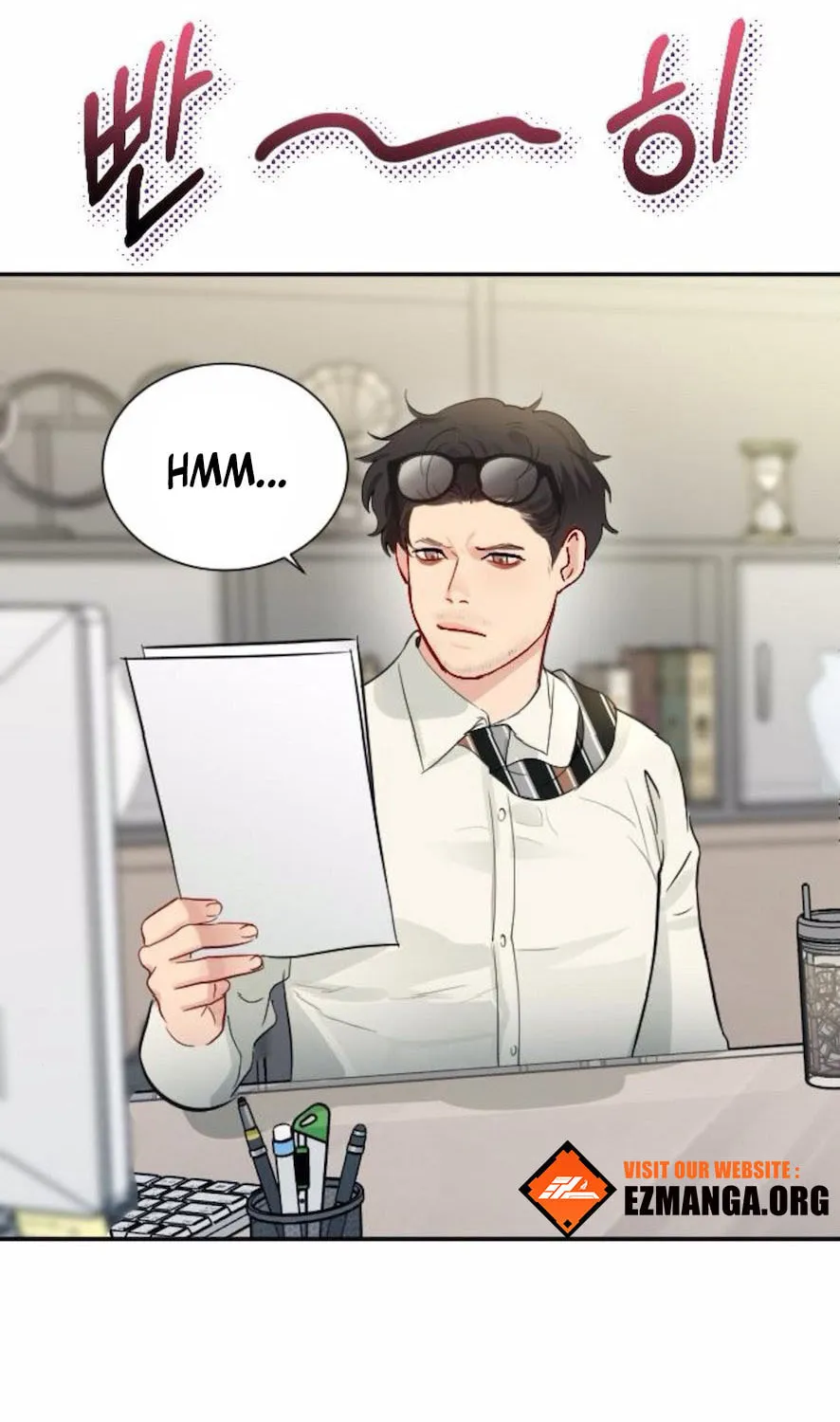 A Secretary's Power Chapter 30 page 62 - 