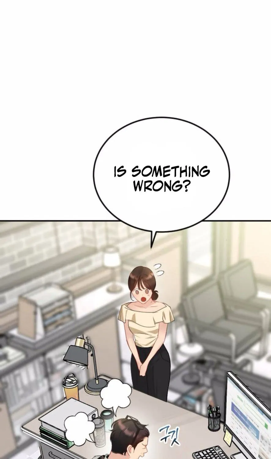 A Secretary's Power Chapter 30 page 63 - 