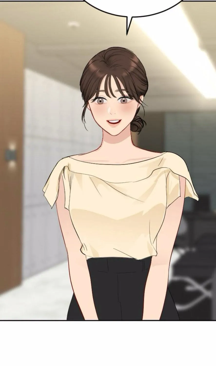 A Secretary's Power Chapter 30 page 83 - 
