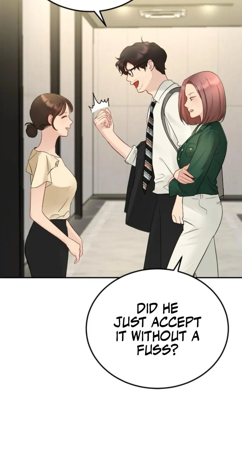 A Secretary's Power Chapter 31 page 11 - 
