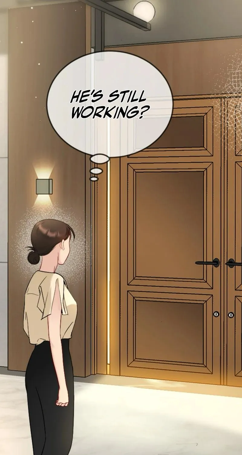 A Secretary's Power Chapter 31 page 25 - 