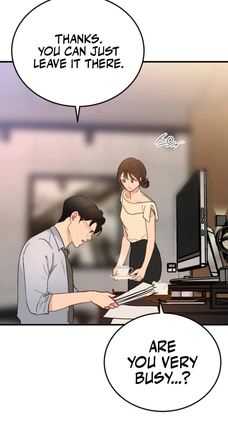 A Secretary's Power Chapter 31 page 31 - 