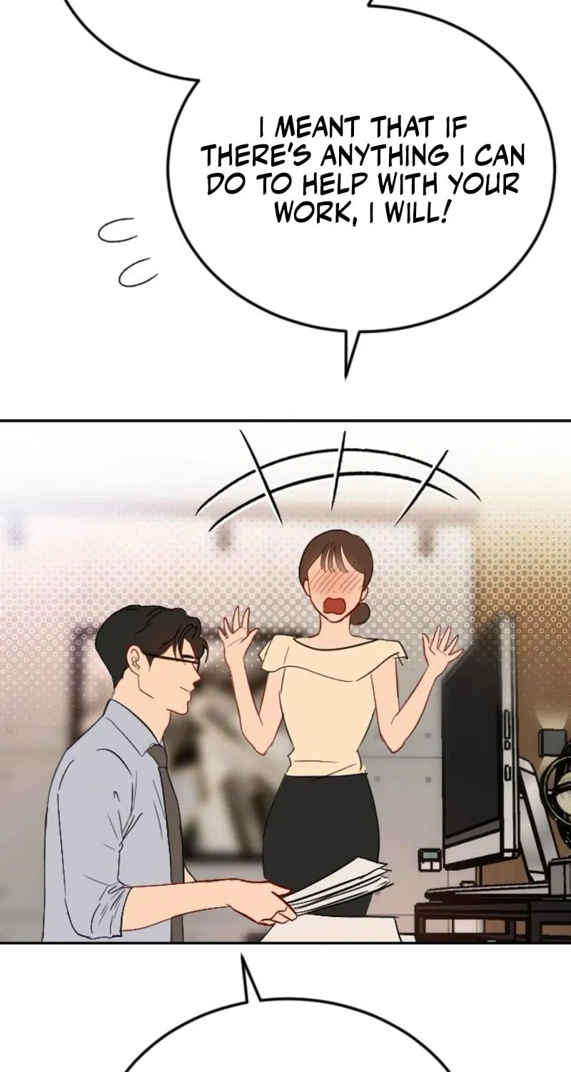 A Secretary's Power Chapter 31 page 34 - 
