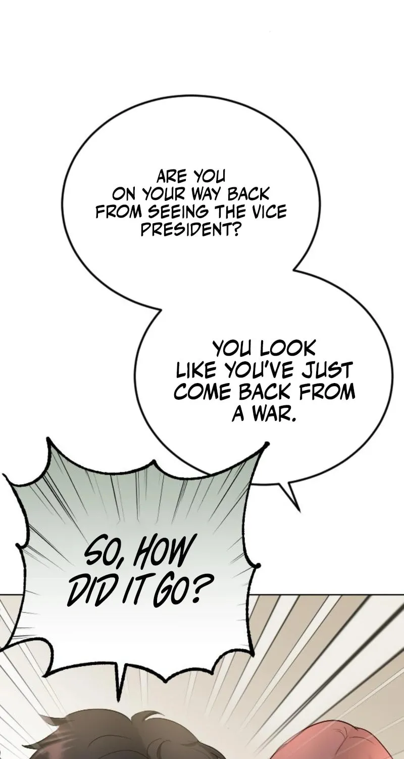 A Secretary's Power Chapter 31 page 6 - 