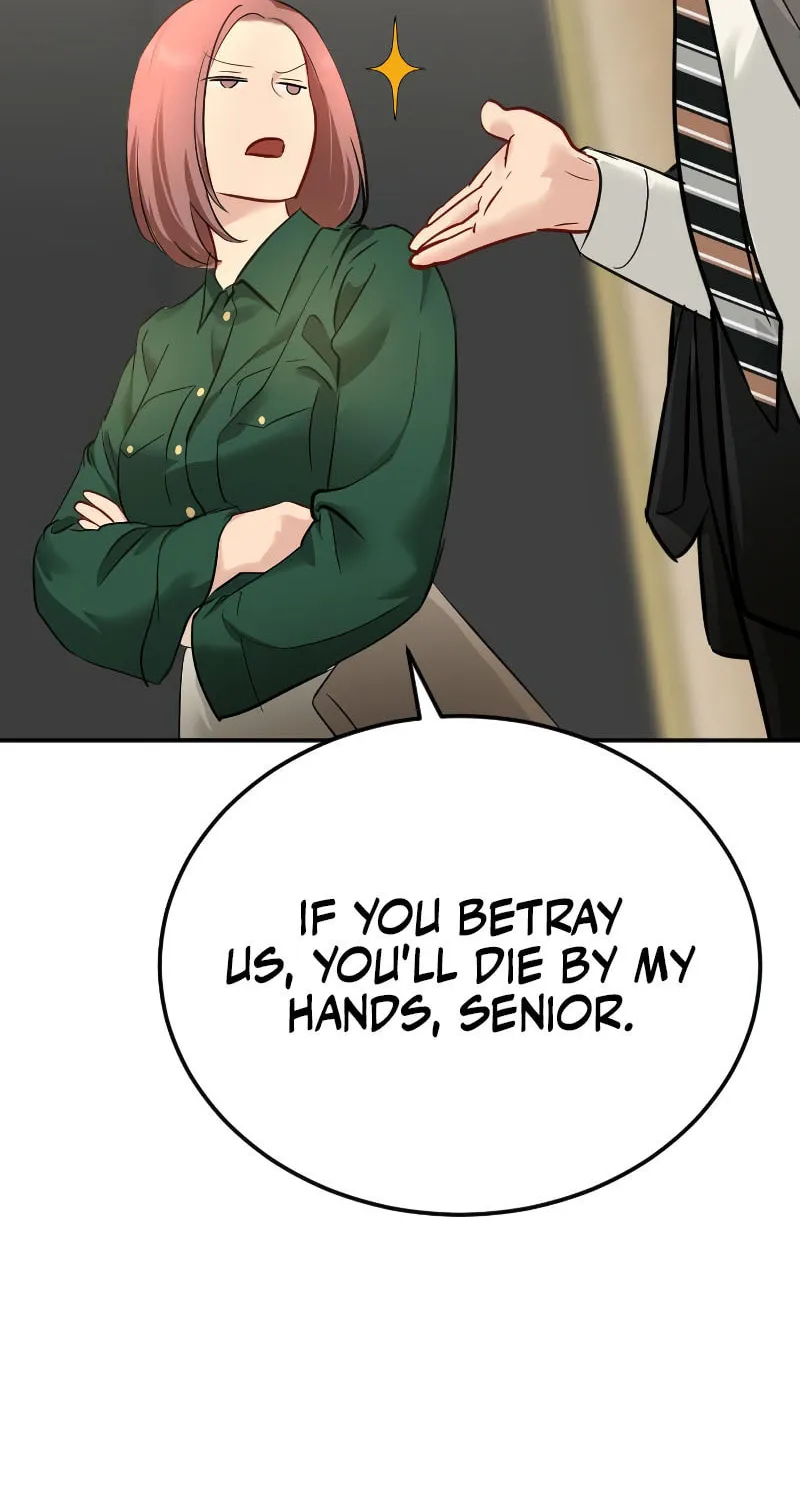 A Secretary's Power Chapter 32 page 11 - 