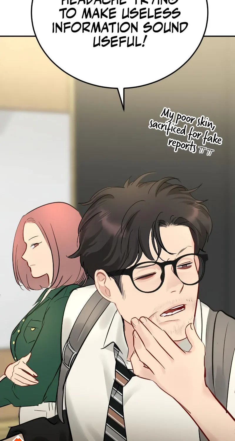 A Secretary's Power Chapter 32 page 13 - 