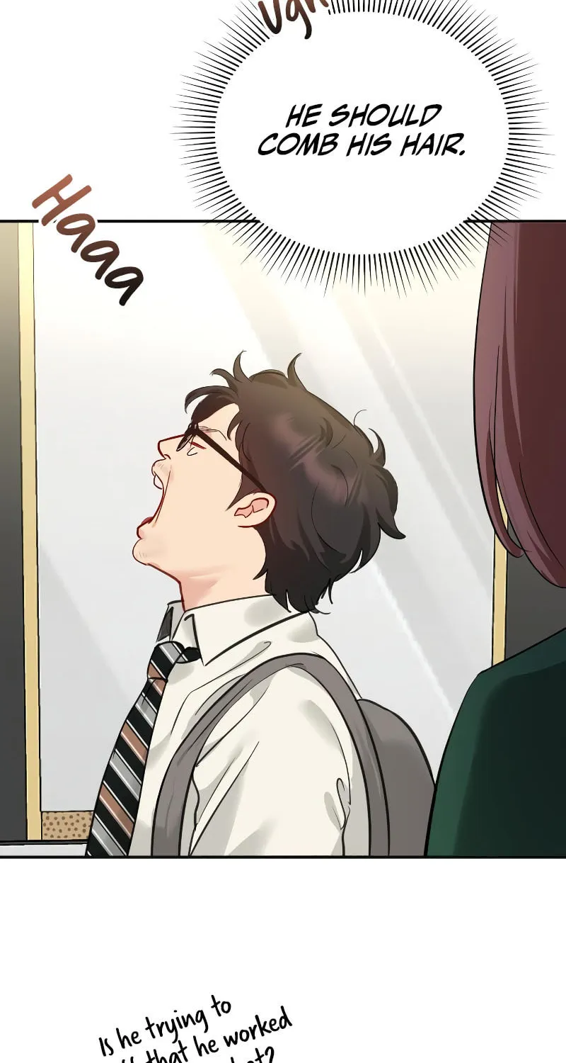 A Secretary's Power Chapter 32 page 22 - 